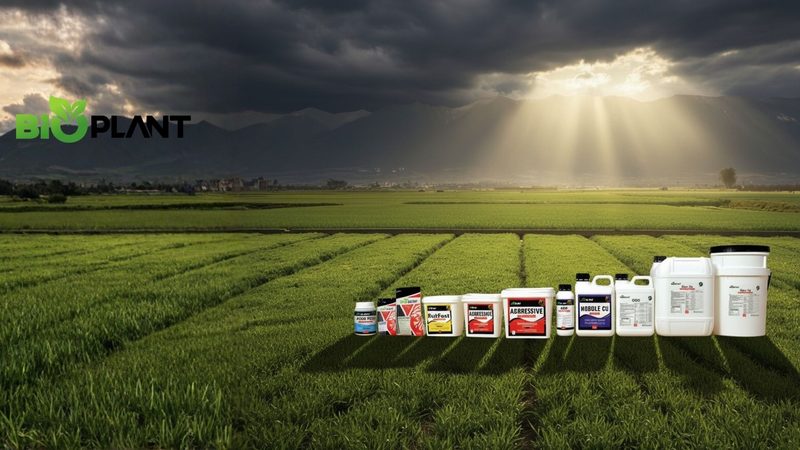 Bioplant product family general field view