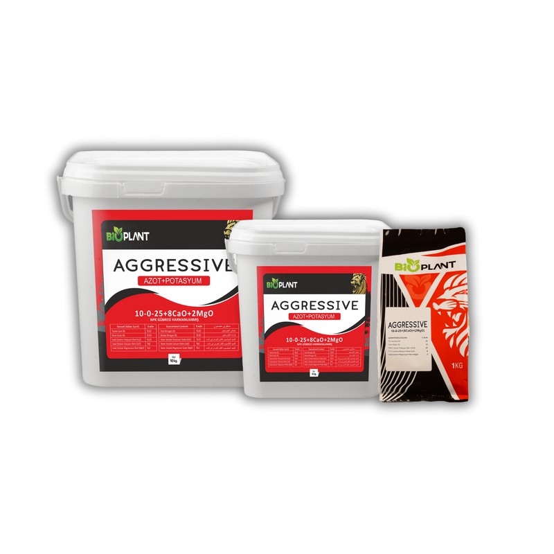 Bioplant Aggressive product family